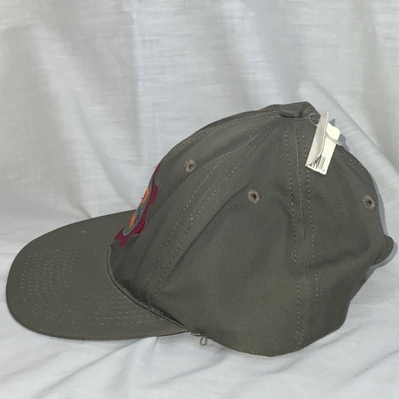 Vintage Sesame Street Ernie Hat Cap SnapBack NOS - Picture 4 of 11